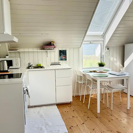 Fjord Road Apartment Hjelmeland Ngoại thất bức ảnh