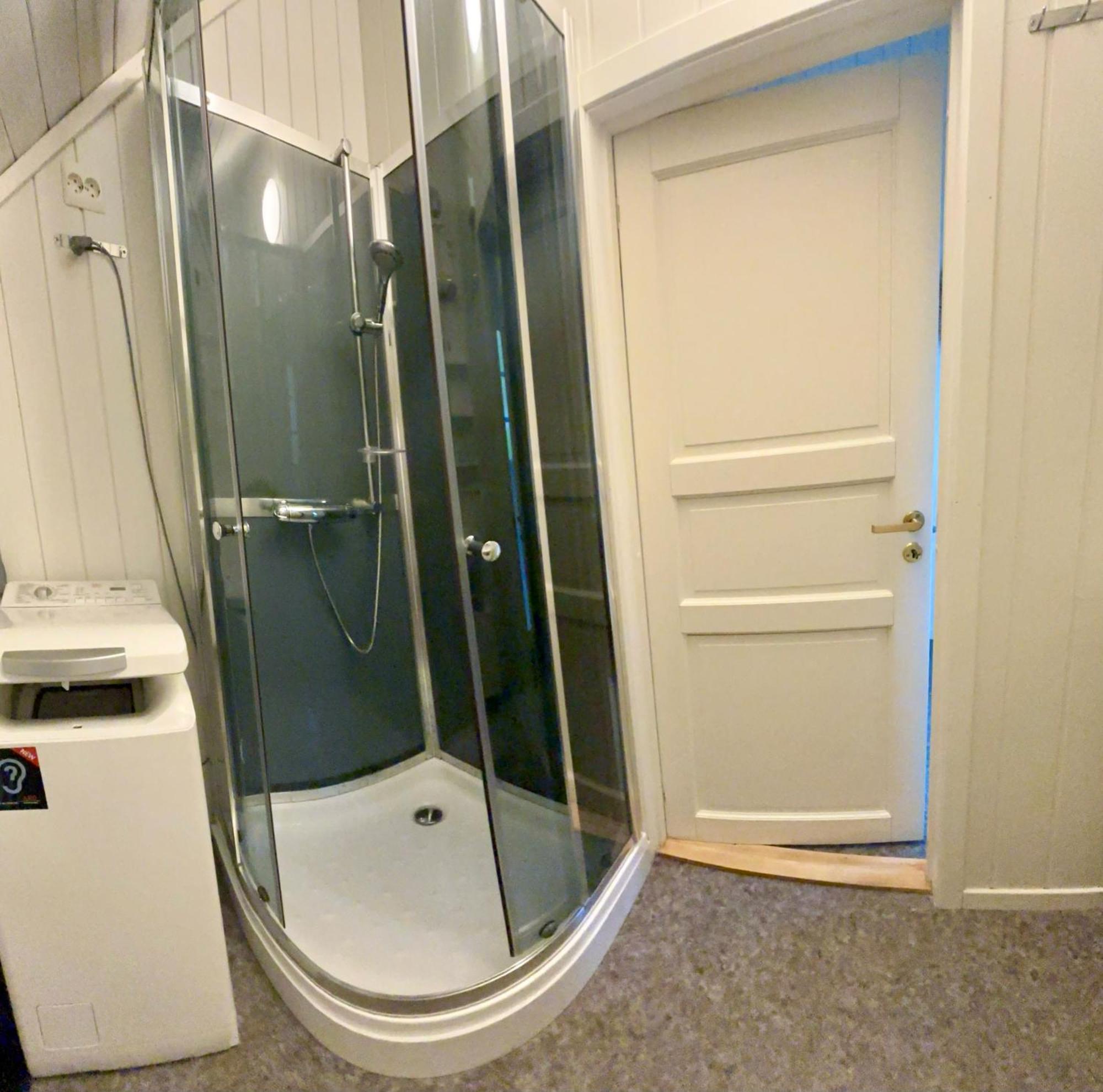 Fjord Road Apartment Hjelmeland Ngoại thất bức ảnh